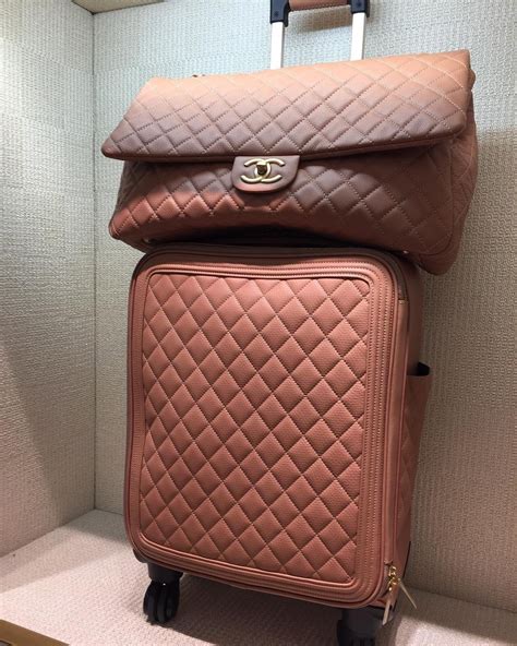 chanel trunk bag|chanel backpacks.